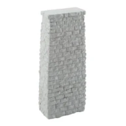 Walthers Cornerstone 933-4580 - Sgl-Tk RR Dk Brg Stn Pier - HO Scale