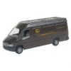 Walthers SceneMaster 949-12200 - UPS Delivery Van - HO Scale