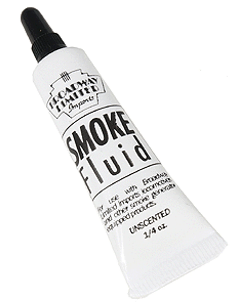 Broadway Limted 1002 - Smoke Fluid - 1/4oz 7.4mL -- Unscented - Multi Scale 1 Broadway Limted 1002 - Smoke Fluid - 1/4oz 7.4mL -- Unscented - Multi Scale
