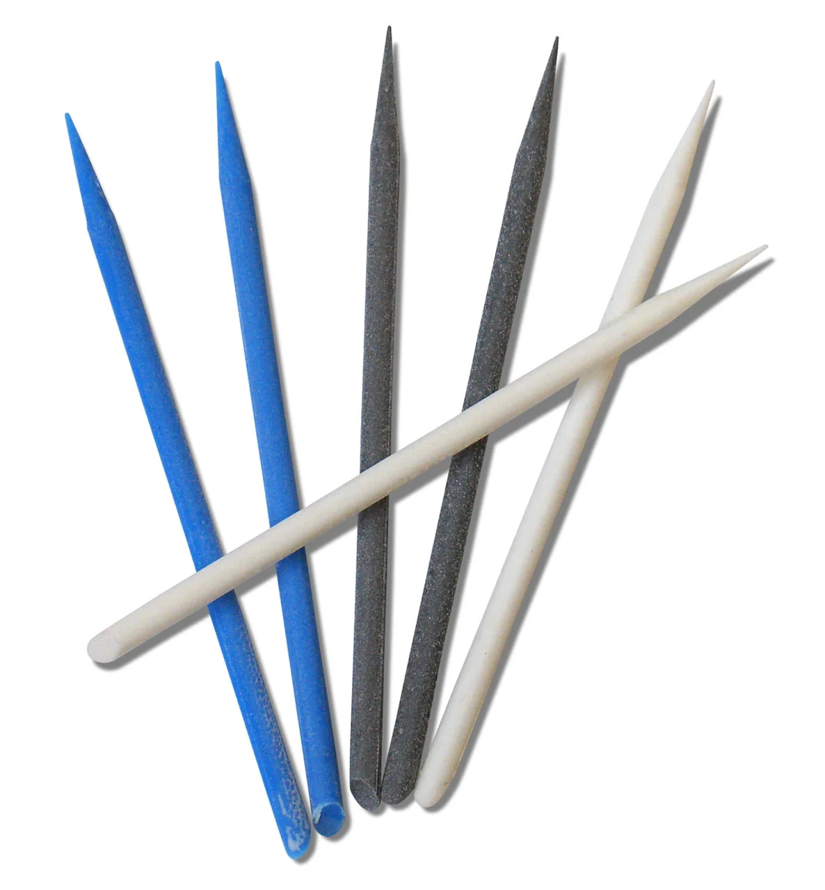 Alpha Abrasives 0404 - Plastic Sanding Needle - Assorted 9 Pack 1 Alpha Abrasives 0404 - Plastic Sanding Needle - Assorted 9 Pack