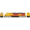 Athearn Genesis 28607 - EMD FP45 W/ DCC & Sound Atchison, Topeka And Santa Fe (ATSF) 5998 - HO Scale