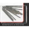 Atlas 2535 - Rail Joiners (48 Pcs./blister) - N Scale