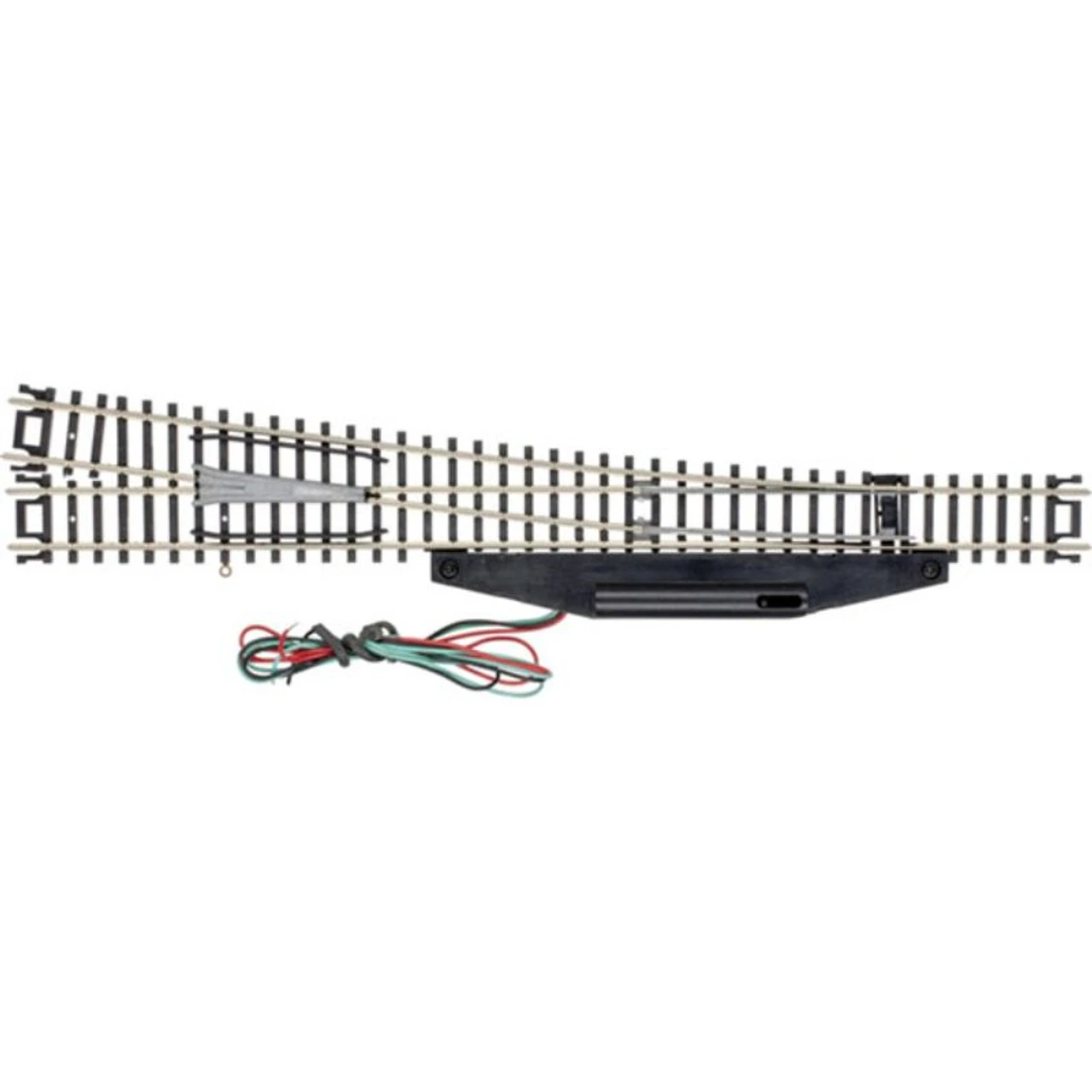 Atlas 2719 - Standard #8 Left Switch Remote Code 80 - N Scale 1 Atlas 2719 - Standard #8 Left Switch Remote Code 80 - N Scale