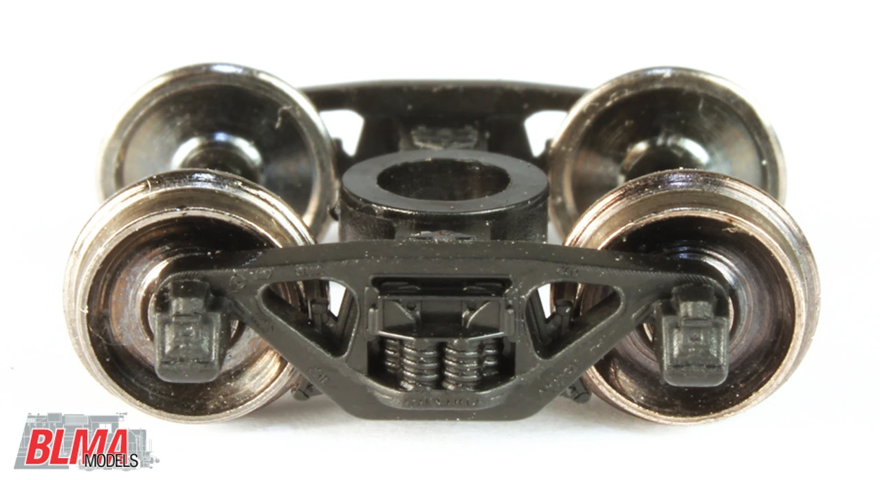 BLMA 9045 - 70-Ton Friction Bearing Trucks W/ Metal Wheels - N Scale 1 BLMA 9045 - 70-Ton Friction Bearing Trucks W/ Metal Wheels - N Scale