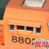 BLMA #16 - Modern EMD Cab Sunshades (4 Pc) - N Scale