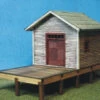 RslaserKits 3040 - BillCo. Freight - N Scale Kit