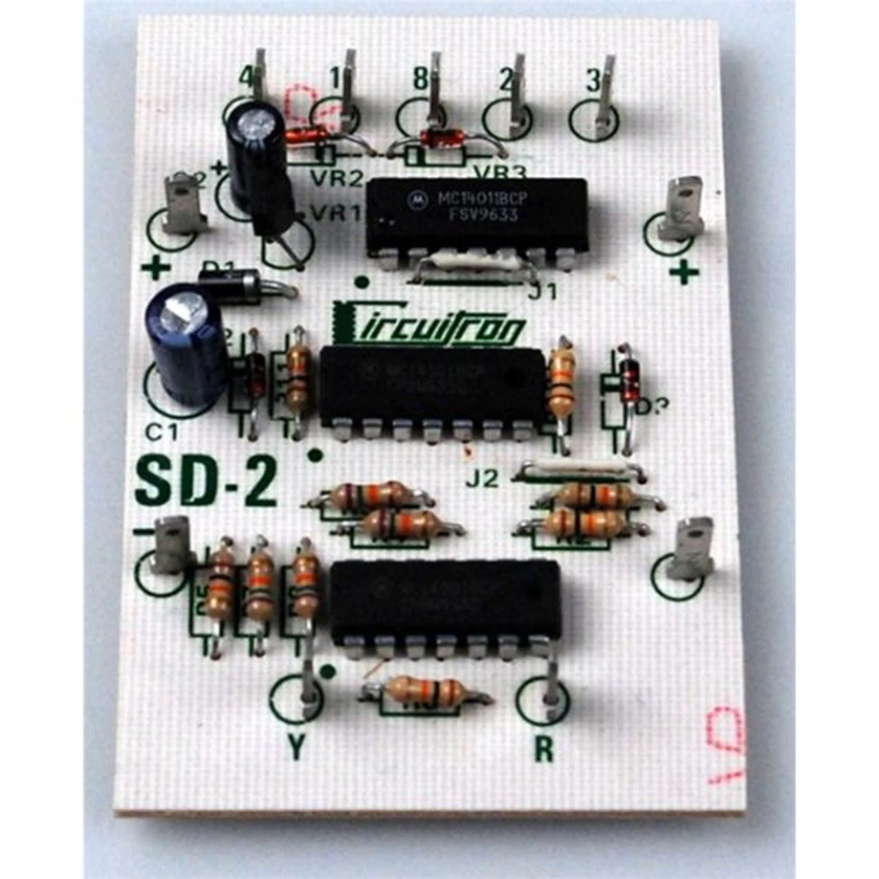 Circuitron 5520 - SD-2 3-Position Semaphore Driver 1 Circuitron 5520 - SD-2 3-Position Semaphore Driver
