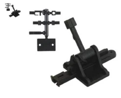 Caboose Industries 117 - Ground Throw W/ Connectors - N Scale