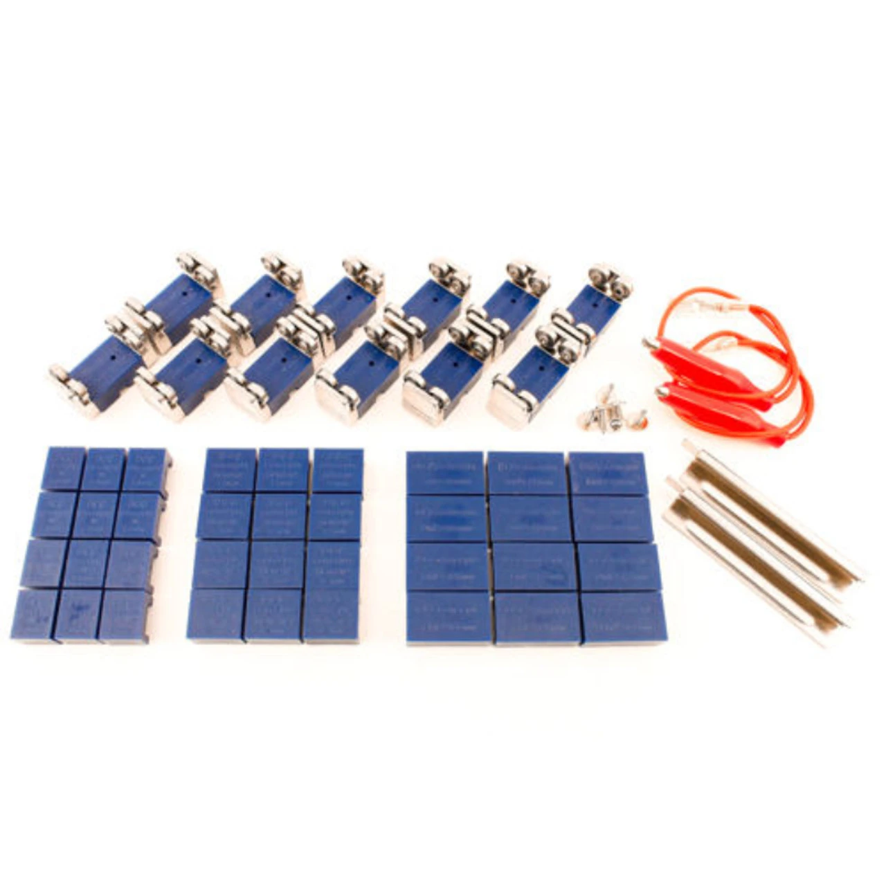 DCC Concepts DCMRRA12 - Rolling Road (Multi-Gauge) 12 Axle - Multi Scale 1 DCC Concepts DCMRRA12 - Rolling Road (Multi-Gauge) 12 Axle - Multi Scale