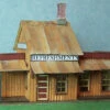 RslaserKits 3013 - Eatery At Forks - N Scale Kit