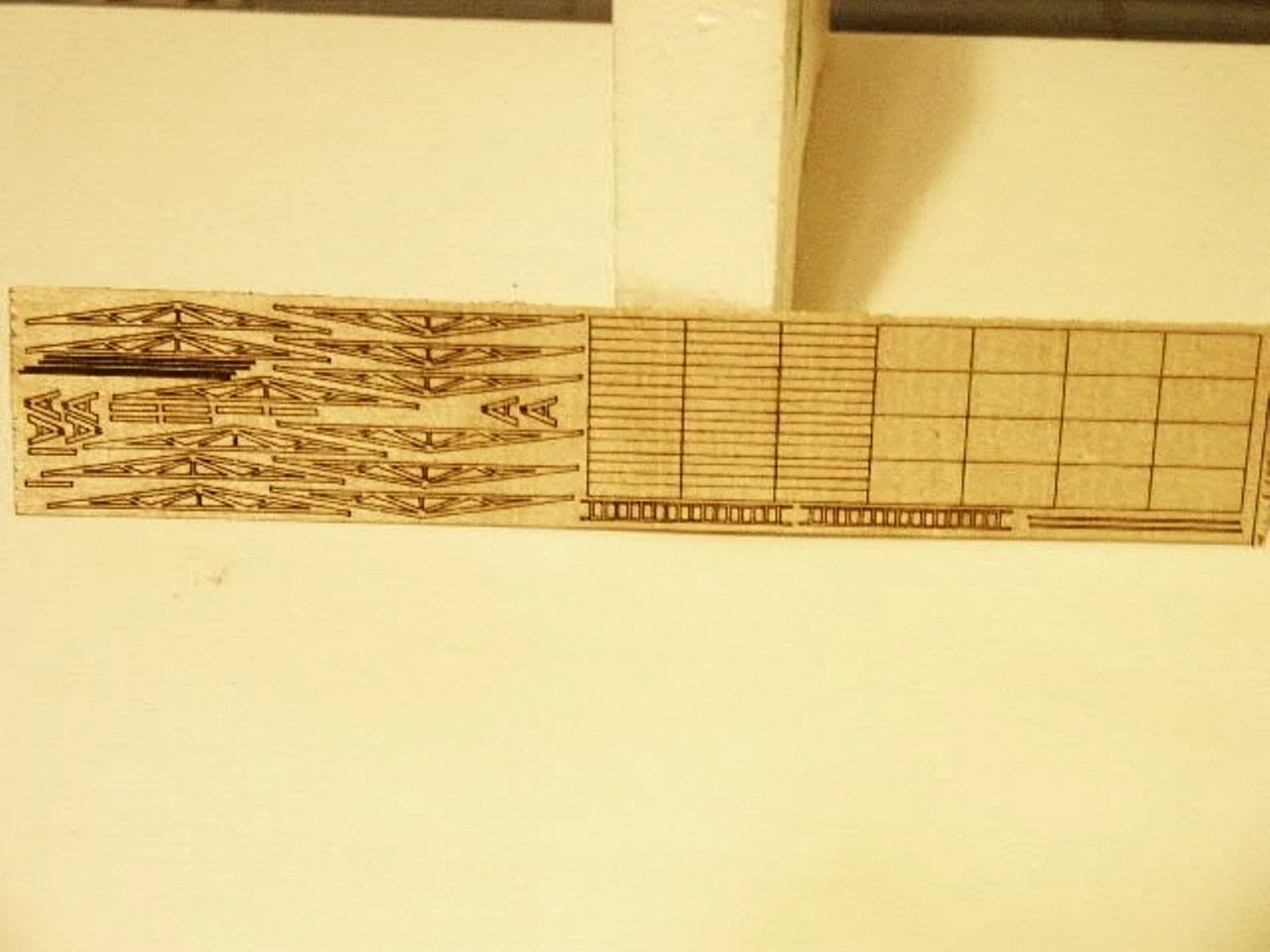 RslaserKits 3502 - Lumber Yard Supplies - N Scale Kit 1 RslaserKits 3502 - Lumber Yard Supplies - N Scale Kit