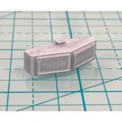 MACRail 834 - PTC Numberboards (2 Pack) - HO Scale