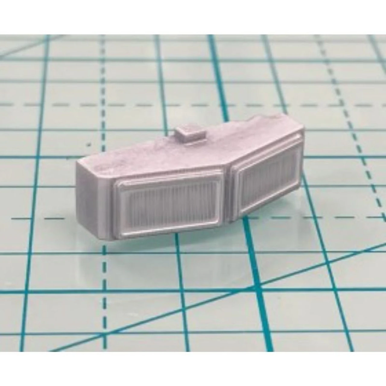 MACRail 834 - PTC Numberboards (2 Pack) - HO Scale 1 MACRail 834 - PTC Numberboards (2 Pack) - HO Scale