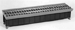 Micro Engineering 75-507 - Deck Girder Bridge, 50ft Ballasted - HO Scale