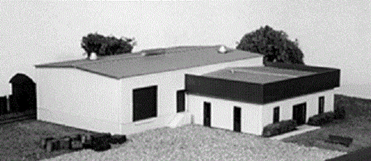 Micro Engineering 55-006 - Petroff Plumbing Supply - HO Scale 1 Micro Engineering 55-006 - Petroff Plumbing Supply - HO Scale