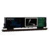 Micro-Trains Line 10200214 - 60' Box Car, Excess Height, Modified Sides (Constellation Pisces) - N Scale