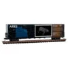Micro-Trains Line 10200215 - 60' Box Car, Excess Height, Modified Sides (Constellation Aries) - N Scale