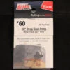 BLMA #60 - 18" Drop Grab Irons (20) - N Scale