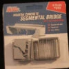 BLMA #590 - Modern Concrete Segmental Bridge Kit (Set A) - N Scale
