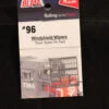 BLMA #96 - Windshield Wipers (3 Styles) - N Scale