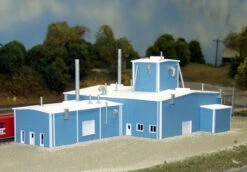 Pikestuff 541-8016 - Milton A.Corp 80x130 - N Scale Kit