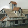 RslaserKits 3041 - Keystone Mill - N Scale Kit
