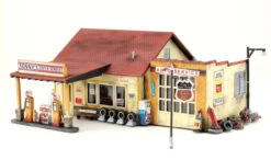 Woodland Scenics #5203 - Sonnys Super Service - N Scale