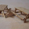 Osborn 1034 - Picnic Tables - HO Scale