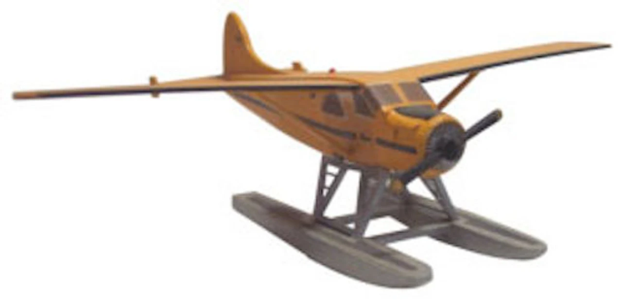 Osborn 1073 - DHC-2 Beaver - HO Scale 1 Osborn 1073 - DHC-2 Beaver - HO Scale