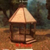 Osborn Models 3081 - Gazebo - N Scale