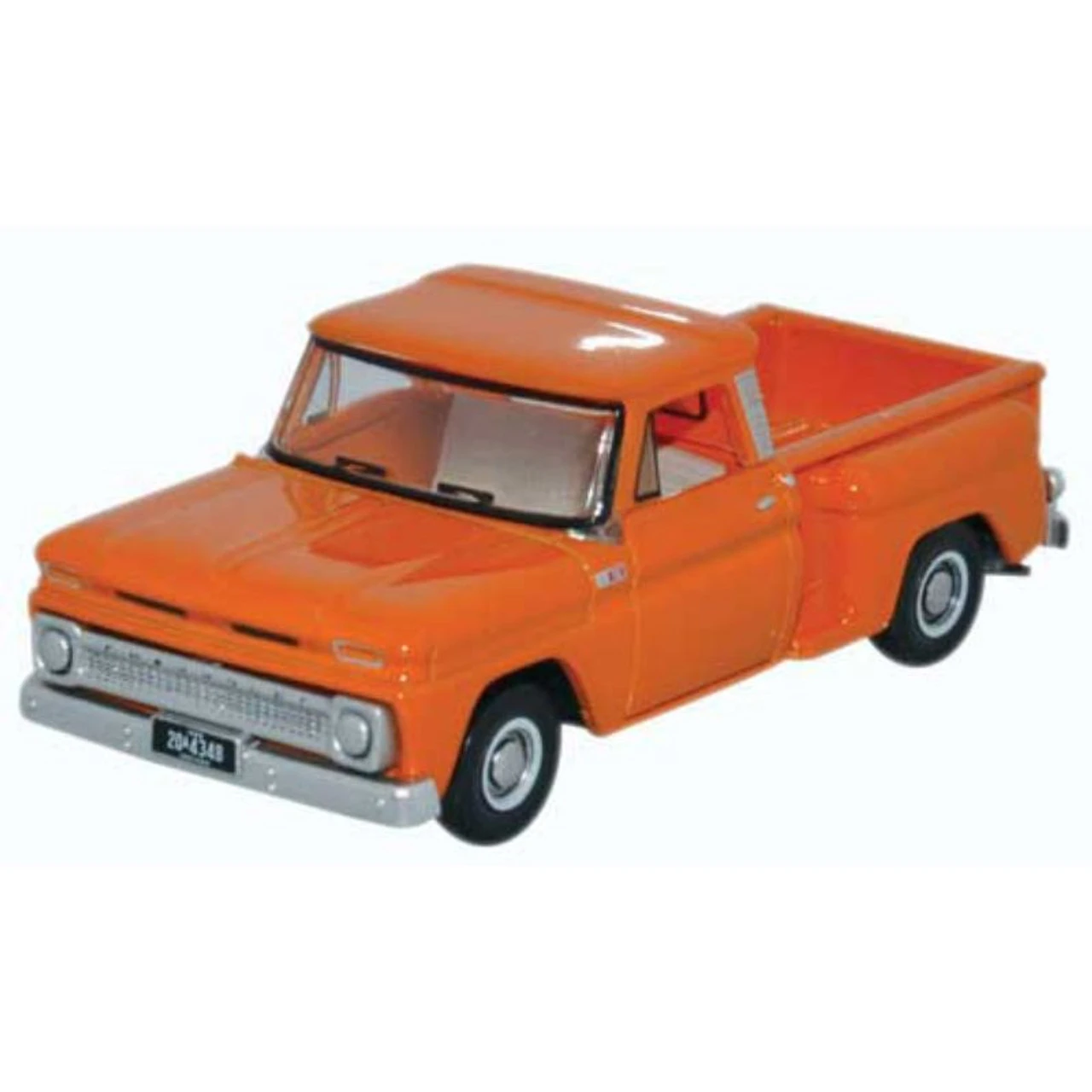 Oxford Diecast 87CP65002 - 1965 Chevrolet Stepside Pickup Truck - Assembled - HO Scale 1 Oxford Diecast 87CP65002 - 1965 Chevrolet Stepside Pickup Truck - Assembled - HO Scale