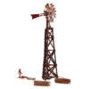 Woodland Scenics #4936 - Old Windmill - N Scale