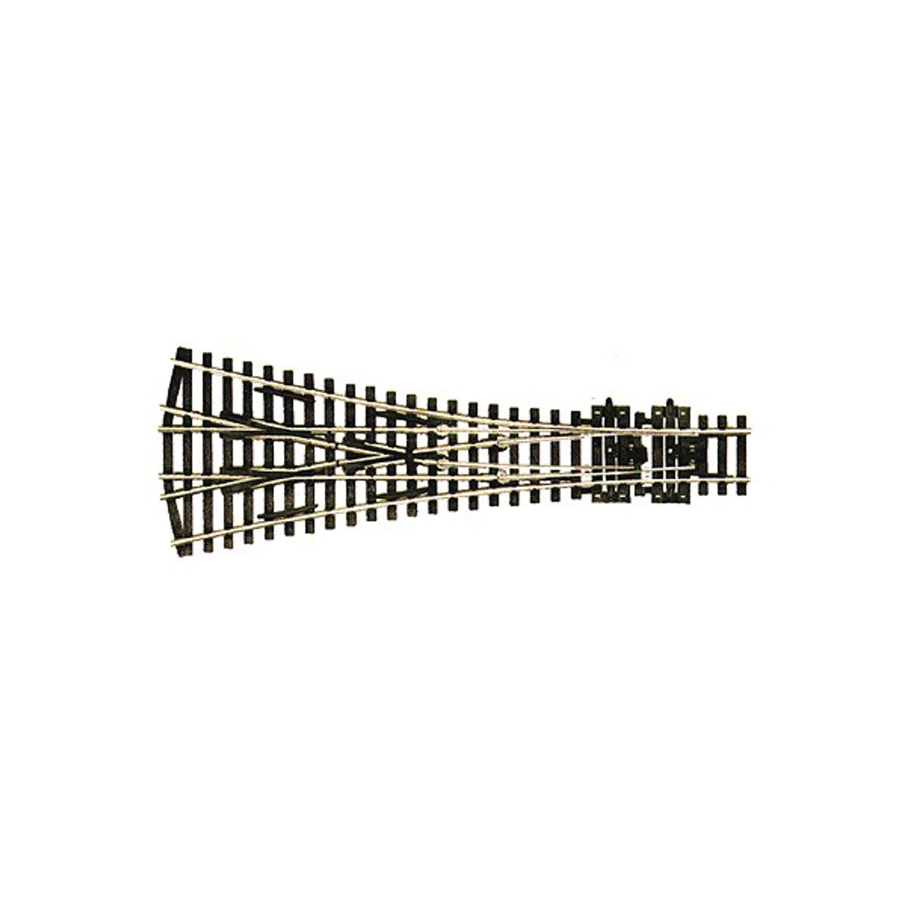 PECO SL-99 - Code 100 3- Way Turnout Medium (Insulfrog) - HO Scale 1 PECO SL-99 - Code 100 3- Way Turnout Medium (Insulfrog) - HO Scale