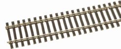 Micro Engineering 10-106 Non-Weathered Flex Track, HO Code 70 36" (6pcs)