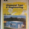 Pikestuff 541-0018 - Diamond Tool & Engineering - HO Scale Kit