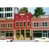 Smalltown USA 6002 - Tonys Gym - HO Scale Kit