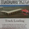 RslaserKits 3026 - Loading Dock - N Scale Kit