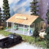 RslaserKits 3042 - Vicky’s Veggie’s - N Scale Kit