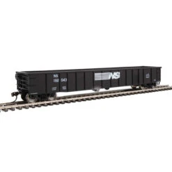 Walthers Trainline 931-1863 - Gondola Norfolk Southern (NS) 192043 - HO Scale