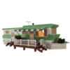 Woodland Scenics #4950 - Grillin And Chillin Trailer - N Scale