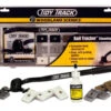 Woodland Scenics-TT4550 - Tidy Track - Rail Tracker Cleaning Kit