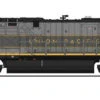 Broadway Limited 7309 - GE ES44AC W/ Paragon4 Sound/DC/DCC Union Pacific (UP) 8076 - N Scale