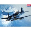 Academy 12267 - F4U-4B USA Corsair United States - 1:48 Scale Kit