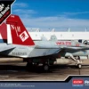 Academy 12627 - F/A-18A+ VMFA-232 "Red Devils" USMC United States - 1:144 Scale Kit