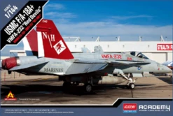 Academy 12627 - F/A-18A+ VMFA-232 "Red Devils" USMC United States - 1:144 Scale Kit