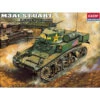 Academy 13269 - M3A1 STUART US LIGHT TANK United States - 1:35 Scale Kit