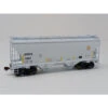 American Limited Models 2002 - Trinity 3281 Covered Hopper ERCX 7021 - HO Scale