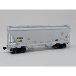 American Limited Models 2003 - Trinity 3281 Covered Hopper ERCX 7023 - HO Scale
