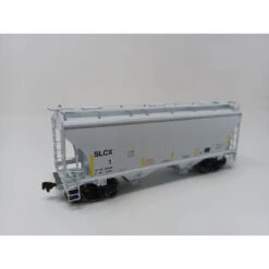 American Limited Models 2009 - Trinity 3281 Covered Hopper SLCX 6 - HO Scale