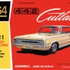 AMT 1066 - 1964 Olds Cutlass 442 Hardtop - 1:25 Scale Kit